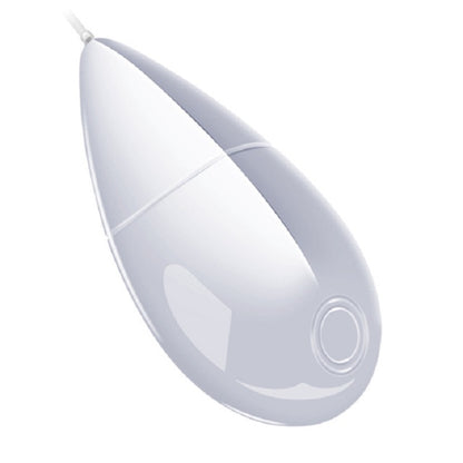 ELECTROPRIME Ultrasonic Bubble Dishwasher Portable Cleaner Mini Small Dish Washer(Silver)