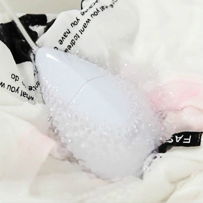 ELECTROPRIME Ultrasonic Bubble Dishwasher Portable Cleaner Mini Small Dish Washer(Silver)