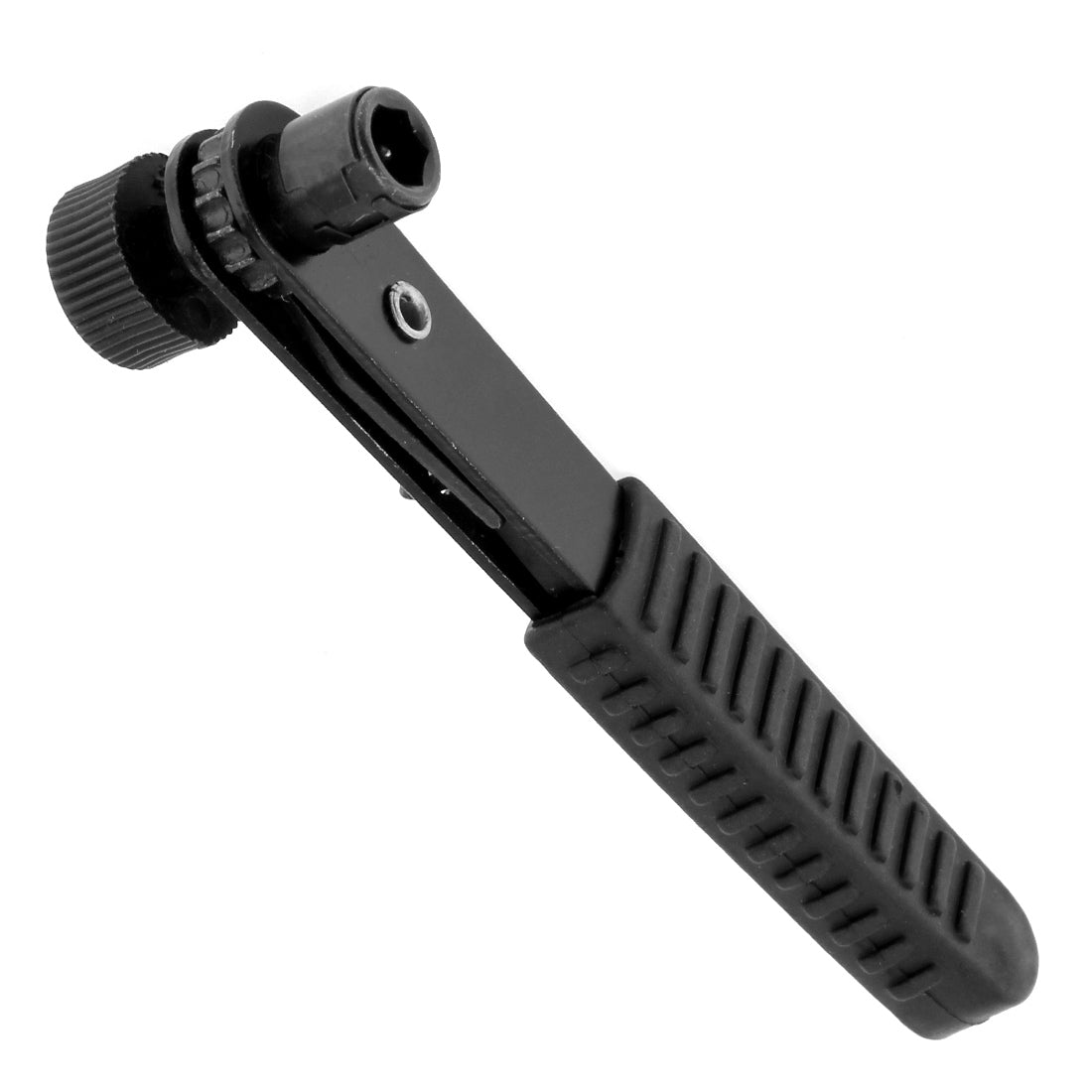 ELECTROPRIME Rapid Ratchet Wrench 1/4 incn Screwdriver Rod 6.35mm Quick Socket Wrench