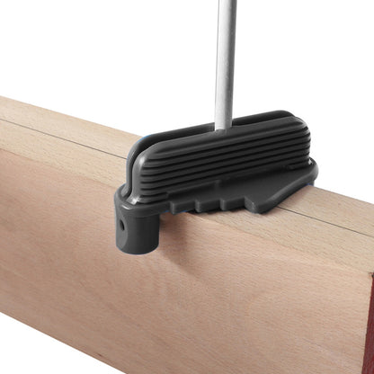 ELECTROPRIME Multifunctional Scriber Woodworking Tools, Style:Scribe Gray (Including 2 Pencils?