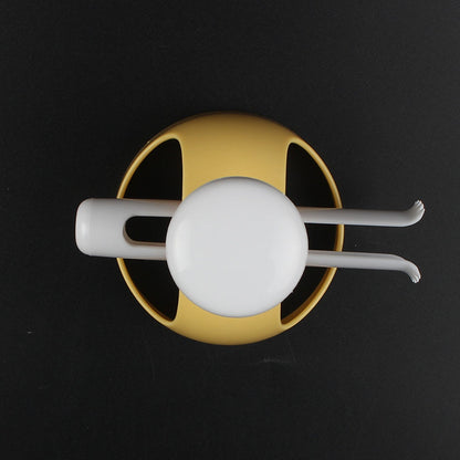 ELECTROPRIME DIY Donut Mold Fondant Cake Plastic Kitchen Snack Tool