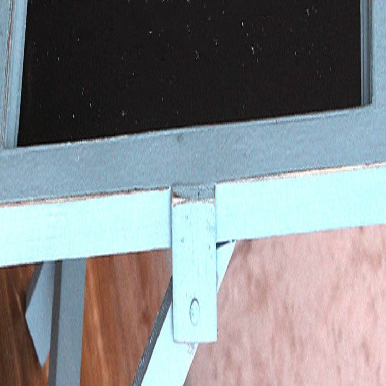 ELECTROPRIME Multifunctional Wooden Desktop Memo Message Blackboard, Size:35×20×12cm(Wood)