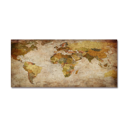 ELECTROPRIME World Map Carpets Rug Bedroom Kids Baby Play Crawling Mat Memory Foam Area Rugs Carpet, Size:40x120cm(Color Block)