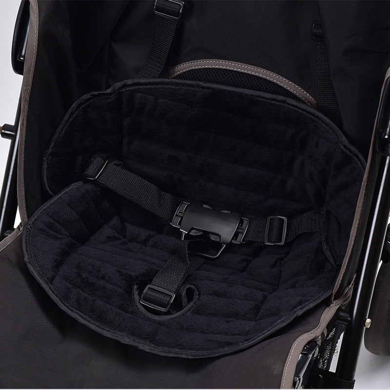 ELECTROPRIME Baby Stroller Dining Chair Breathable Waterproof Diaper Cushion