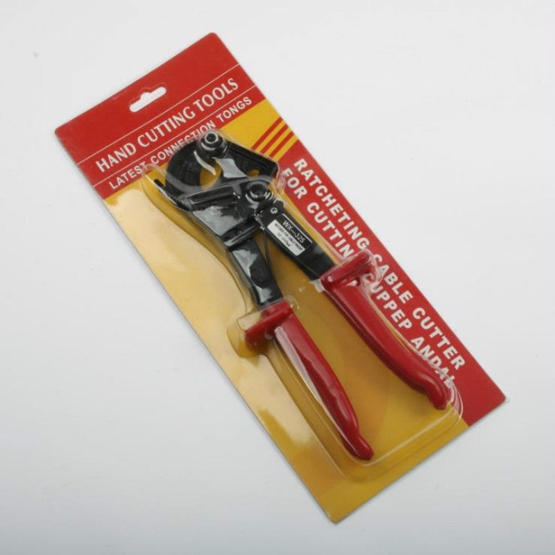 ELECTROPRIME Ratchet Cable Cutter Thread Cutter Cable Scissors Tool