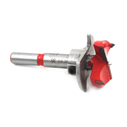 ELECTROPRIME 35mm Woodworking Bit Flat Wing Drill Hinge Hinge Special Reamer