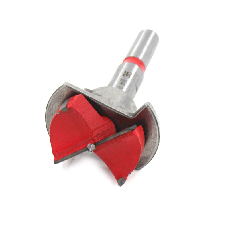 ELECTROPRIME 35mm Woodworking Bit Flat Wing Drill Hinge Hinge Special Reamer
