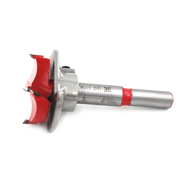 ELECTROPRIME 35mm Woodworking Bit Flat Wing Drill Hinge Hinge Special Reamer