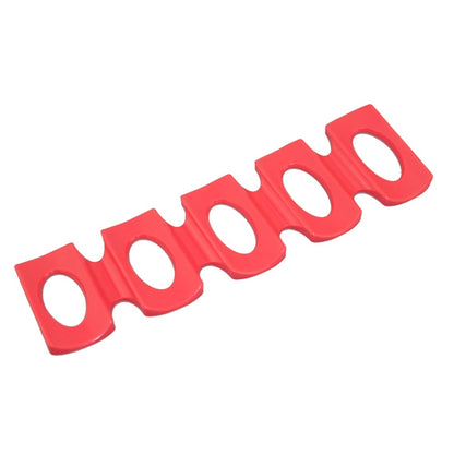 ELECTROPRIME Silicone Wine Mineral Water Bottle Pad Cans Anti-rolling Wine Beer Beverage Pad