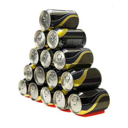 ELECTROPRIME Silicone Wine Mineral Water Bottle Pad Cans Anti-rolling Wine Beer Beverage Pad