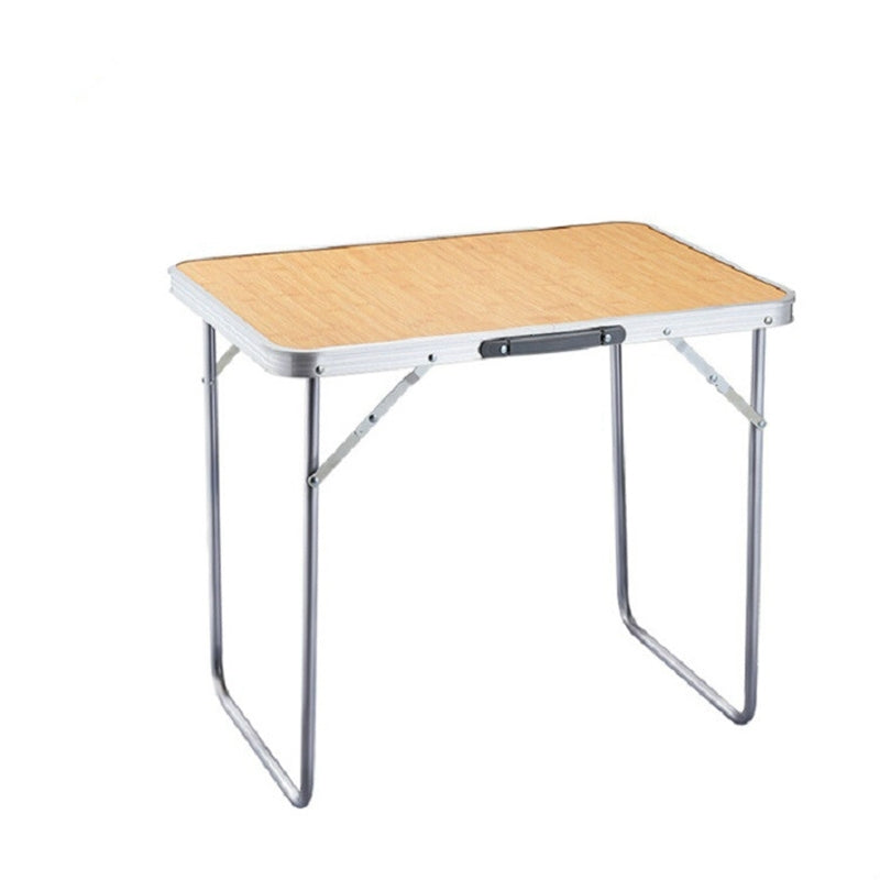 ELECTROPRIME Outdoor Folding Table Home Simple Table Portable Table, Size:70x60x50cm