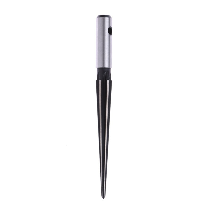 ELECTROPRIME T Hexagonal Handle Taper Reamer Woodworker Core Bit Cutting Tool, Head Diameter:5-16 mm