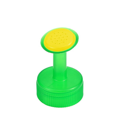 ELECTROPRIME 2 PCS Plastic Home Pot Watering Bottle Nozzle for 3cm Water Bottle Sprinkler Nozzle Watering Tools(Random Color Delivery)