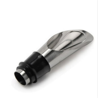 ELECTROPRIME One Pair Stainless Steel Pourers(One Size)