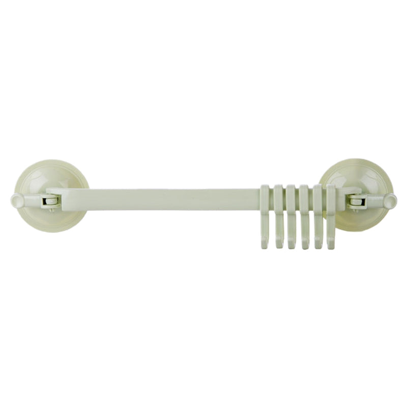 ELECTROPRIME Kitchen Bathroom Wall Powerful Sucker Towel Hook Creative Wall Hanging Hook(Nordic Green)