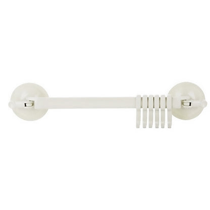 ELECTROPRIME Kitchen Bathroom Wall Powerful Sucker Towel Hook Creative Wall Hanging Hook(Beige)
