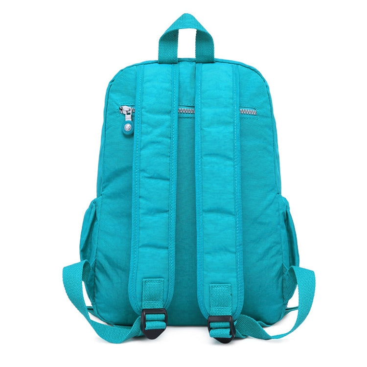 ELECTROPRIME Backpacks School Backpack for Teenage Girls Female Laptop Bagpack Travel Bag, Size:27X13X37cm(T1368 Purple)