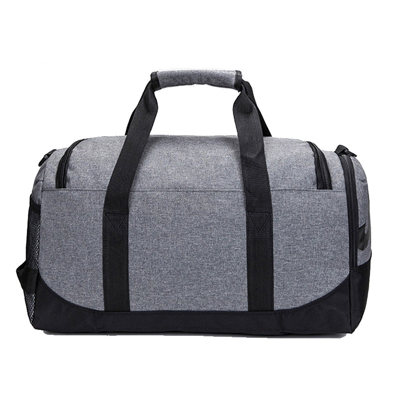 ELECTROPRIME Mens / Ladies Large Capacity Travel Bags Portable Multifunctional Handbag(Sky blue)