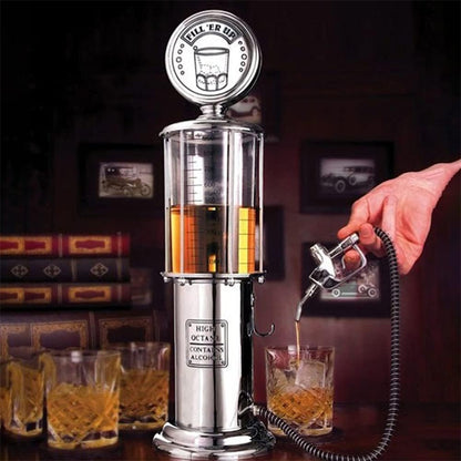 ELECTROPRIME Hand Beer Machine Wine Separator Mini Single Gun Pump Drinking Water Juice Alcohol Vessels(Double gun)