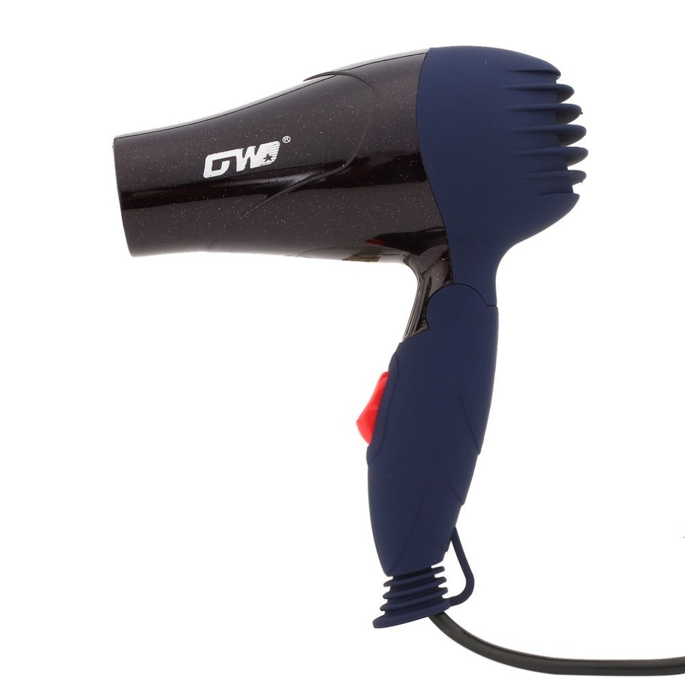 ELECTROPRIME GW-555 220V Portable Mini Hair Blower Foldable Traveller Household Electric Hair Dryer(Red)