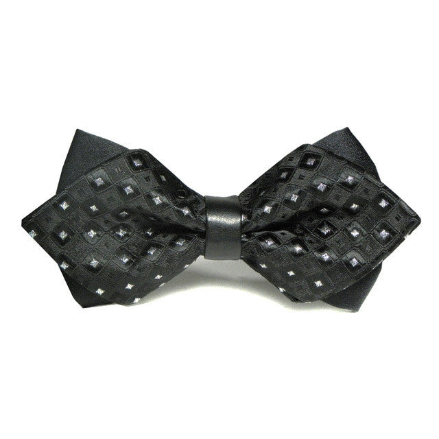 ELECTROPRIME Fashion Tuxedo Bow Wedding Party Detachable Men Tie(HLJ-A16)
