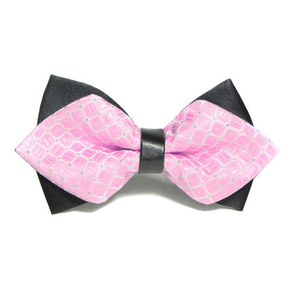 ELECTROPRIME Fashion Tuxedo Bow Wedding Party Detachable Men Tie(HLJ-A11)