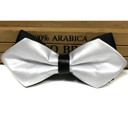 ELECTROPRIME Fashion Tuxedo Bow Wedding Party Detachable Men Tie(HLJ-A05)