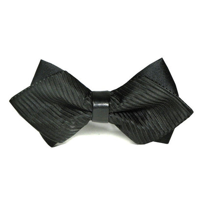 ELECTROPRIME Fashion Tuxedo Bow Wedding Party Detachable Men Tie(HLJ-A19)