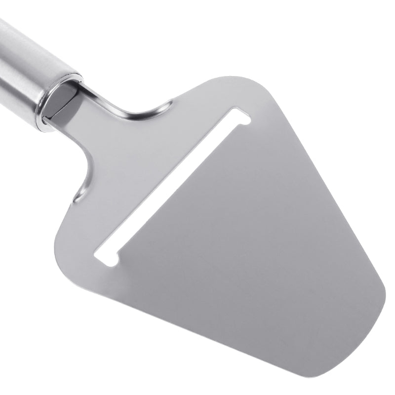ELECTROPRIME Stainless Steel Cheese Slicer Chocolate Pizza Shovel Kitchen Cooking Accessories