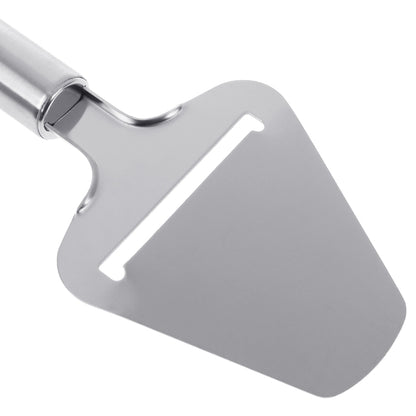 ELECTROPRIME Stainless Steel Cheese Slicer Chocolate Pizza Shovel Kitchen Cooking Accessories