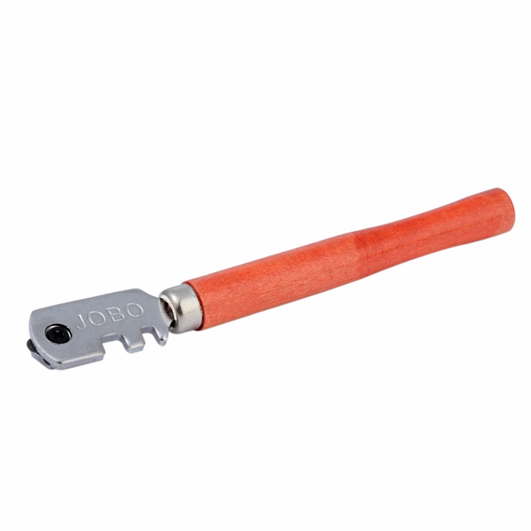 ELECTROPRIME 2 PCS Hand-held Multi-function Six-wheel Glass Cutter Tile Cutting Tool