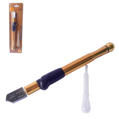 ELECTROPRIME BS302193 Aluminum Alloy Glass Knife Tile Marble Cutting Tool
