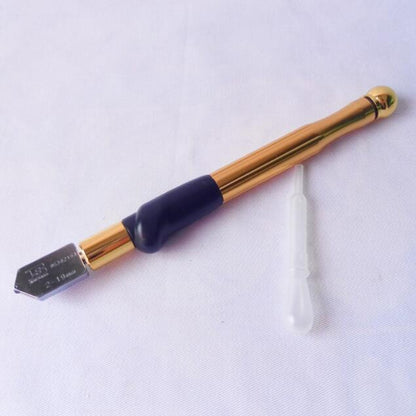 ELECTROPRIME BS302193 Aluminum Alloy Glass Knife Tile Marble Cutting Tool