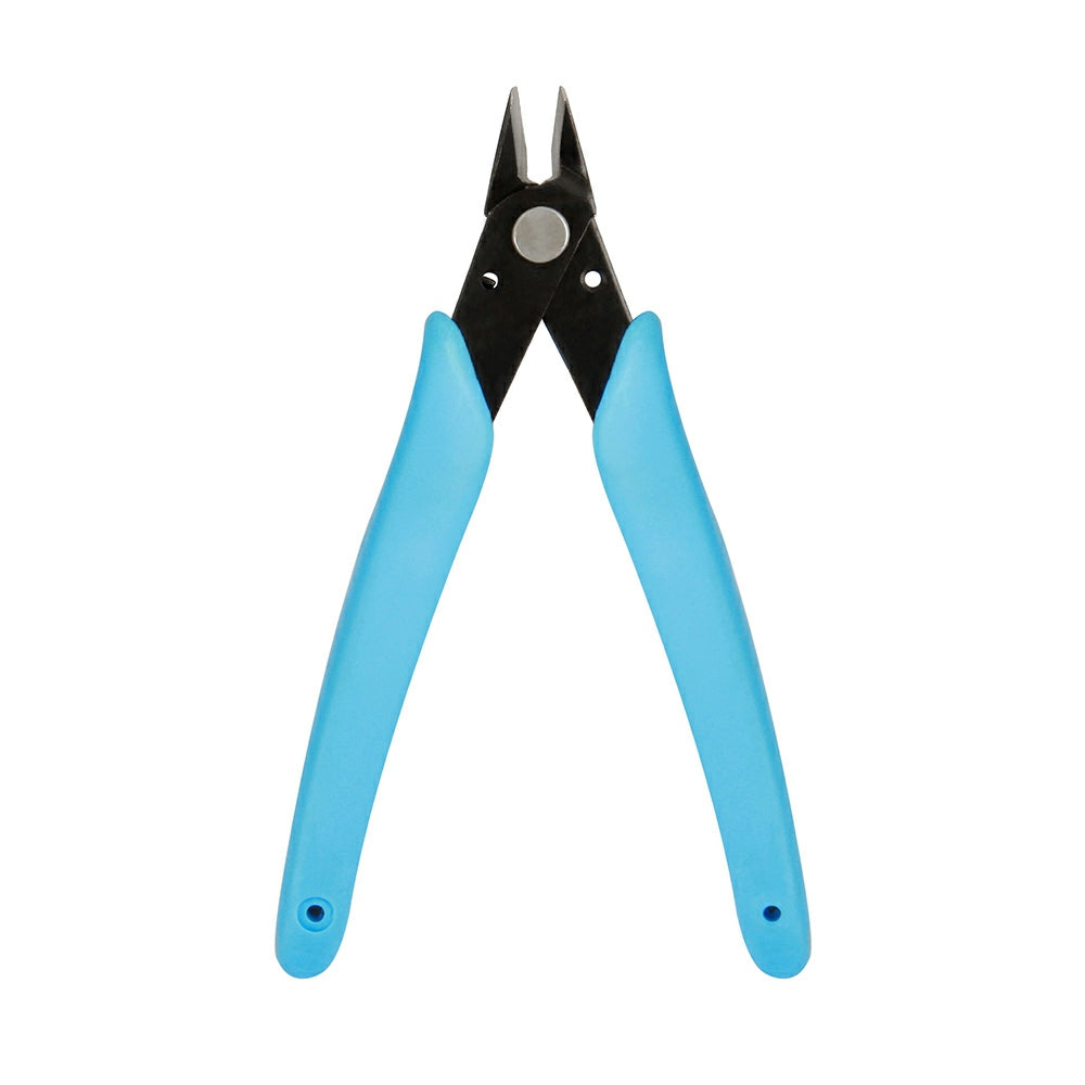 ELECTROPRIME Stainless Steel Mini Oblique Cable Cutting Side Clamp