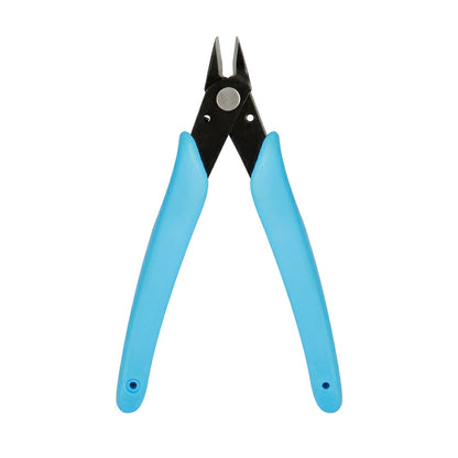 ELECTROPRIME Stainless Steel Mini Oblique Cable Cutting Side Clamp