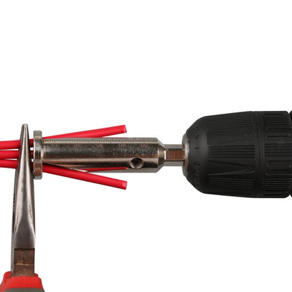 ELECTROPRIME Manual Professional Wire Twisting Tool Cable Stripping Pliers