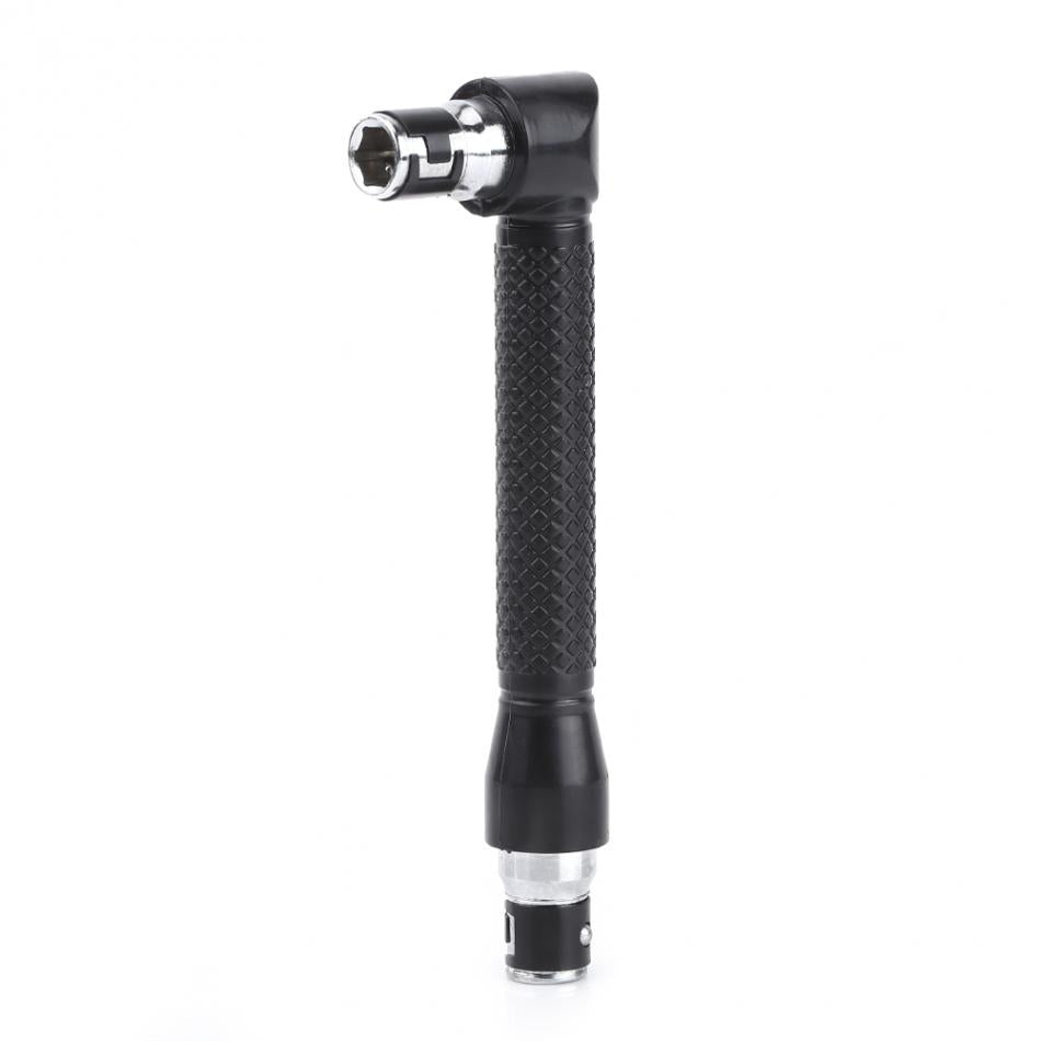 ELECTROPRIME L Pole Mini Double Head Socket Wrench Screwdriver Screwdriver Head Post Handle