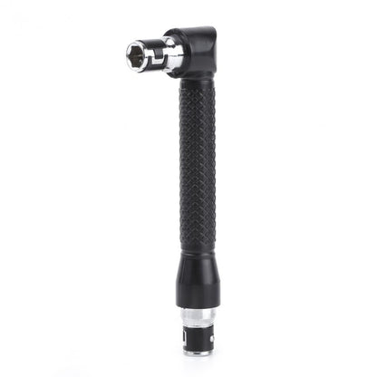 ELECTROPRIME L Pole Mini Double Head Socket Wrench Screwdriver Screwdriver Head Post Handle