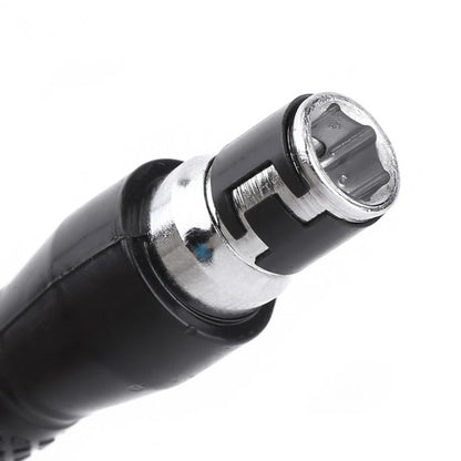 ELECTROPRIME L Pole Mini Double Head Socket Wrench Screwdriver Screwdriver Head Post Handle
