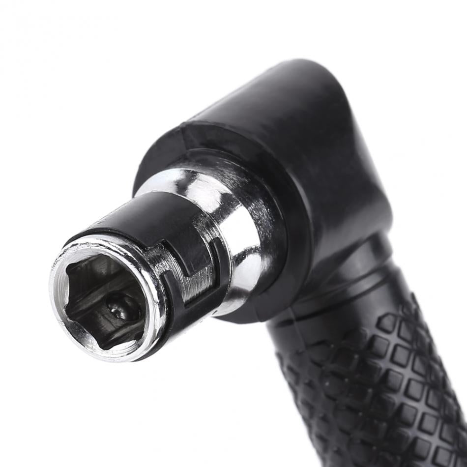 ELECTROPRIME L Pole Mini Double Head Socket Wrench Screwdriver Screwdriver Head Post Handle
