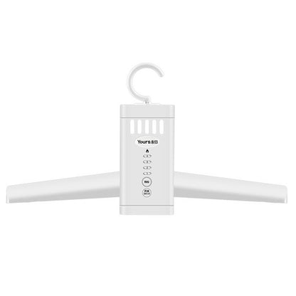 ELECTROPRIME Clothes Dryer Multi-functional Heater Anti-moisture Mildew Removal Sterilization Dry Hanger, CN Plug