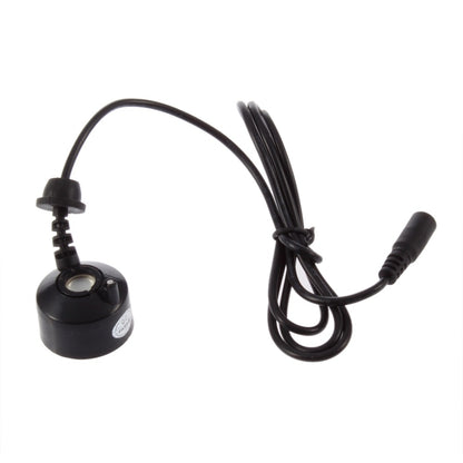 ELECTROPRIME Mini Lightless Atomization Head Rockery Water Accessories Foggy Humidifier Accessories DIY Humidifier (No Lamp+ Power Supply 100-240V CN Plug)