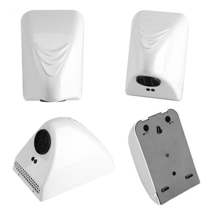 ELECTROPRIME Household Hotel Bathroom Automatic Induction Hands Drying Device