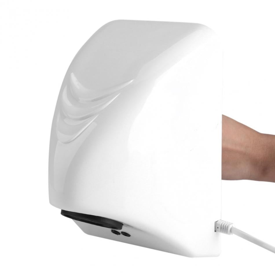 ELECTROPRIME Household Hotel Bathroom Automatic Induction Hands Drying Device