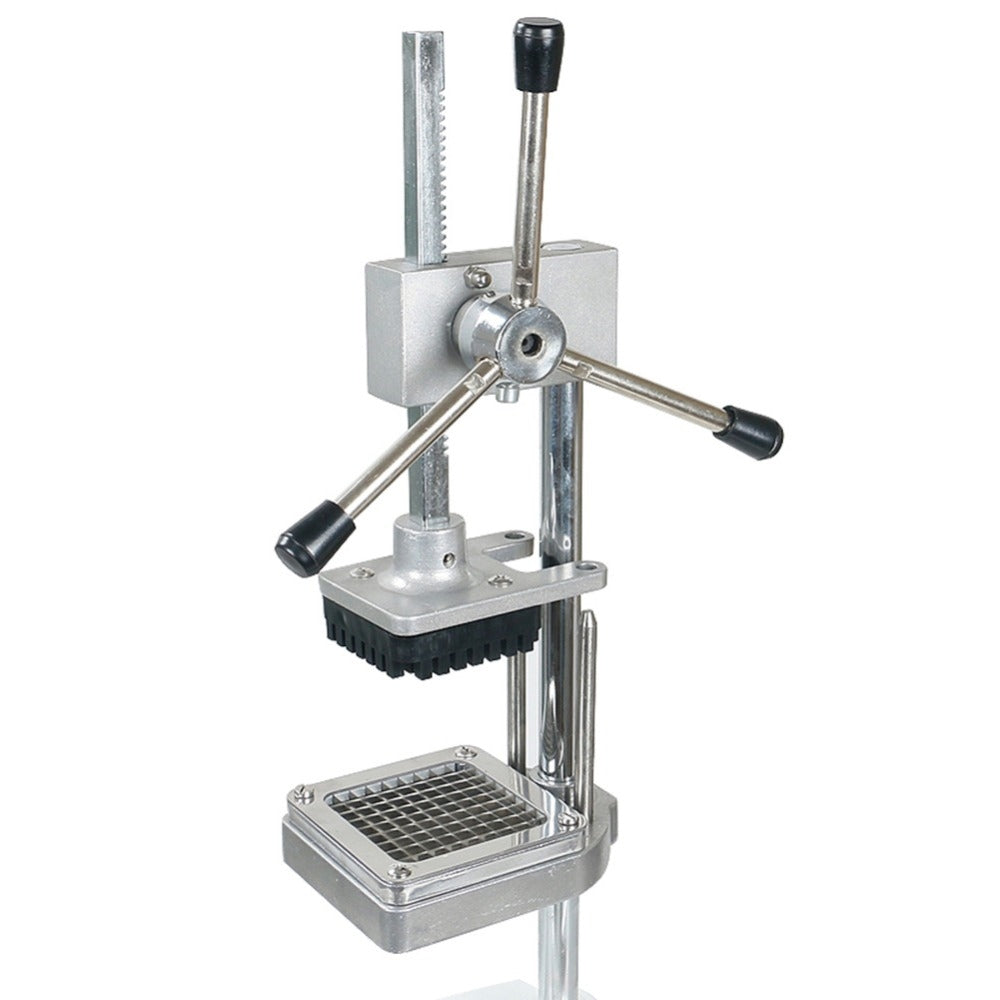 ELECTROPRIME Manual Cut French Fries Machine Potato Cutter Chips Blades Fruit Vegetable Making Machine