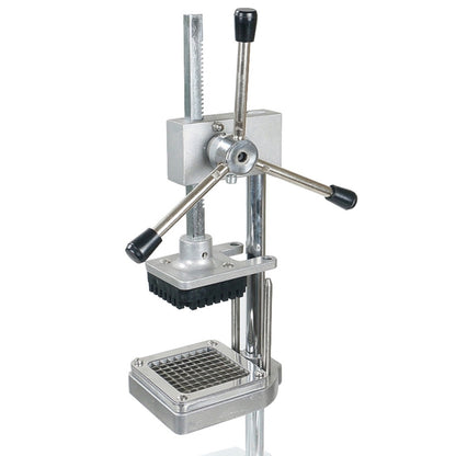 ELECTROPRIME Manual Cut French Fries Machine Potato Cutter Chips Blades Fruit Vegetable Making Machine