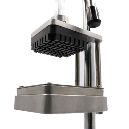 ELECTROPRIME Manual Cut French Fries Machine Potato Cutter Chips Blades Fruit Vegetable Making Machine