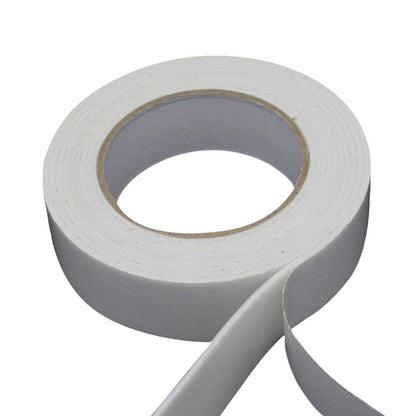 ELECTROPRIME 10 PCS Super Strong Double Faced Adhesive Tape Foam Double Sided Tape Self Adhesive Pad For Mounting Fixing Pad Sticky, Length:3m(36mm)