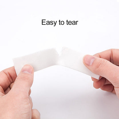 ELECTROPRIME 10 PCS Super Strong Double Faced Adhesive Tape Foam Double Sided Tape Self Adhesive Pad For Mounting Fixing Pad Sticky, Length:3m(36mm)