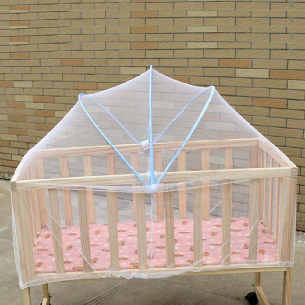 ELECTROPRIME Crib Summer Cool Breathable Anti-mosquito Protection Baby Peace Of Mind Sleeping Nets